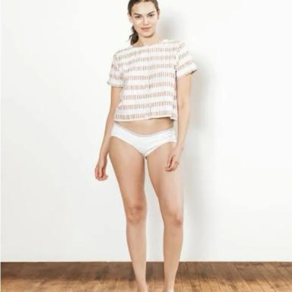 Ace & Jig Ollie tee in Chalk - medium -NWT - Picture 5 of 5